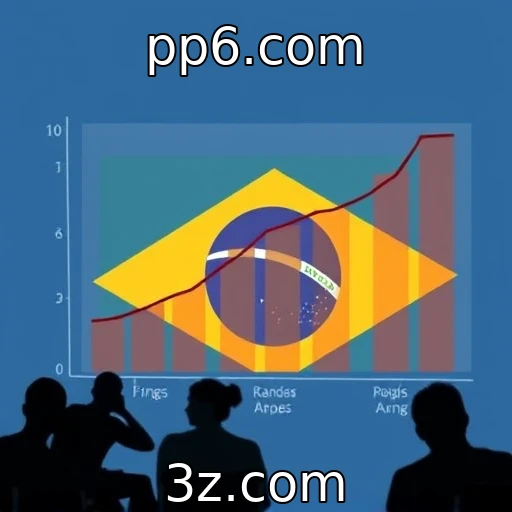 Expansão de plataformas de apostas no mercado brasileiro