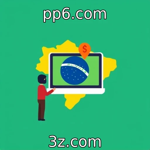 Crescimento das plataformas de apostas online no Brasil