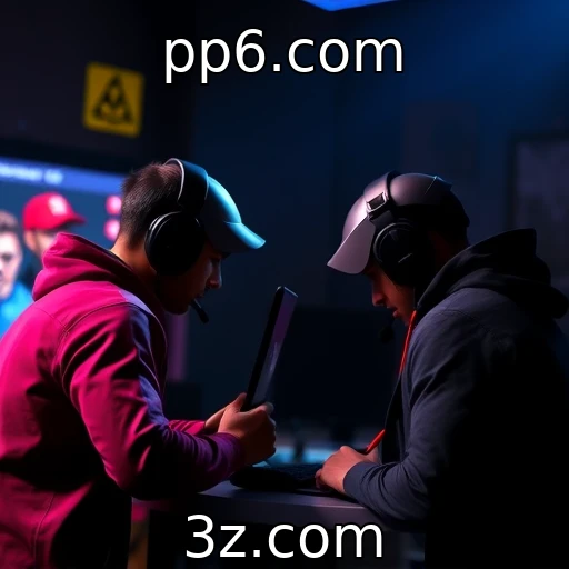 A ascensão de streamers na comunidade de apostas